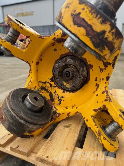 Volvo A 35 D USED PARTS 底盤和懸架