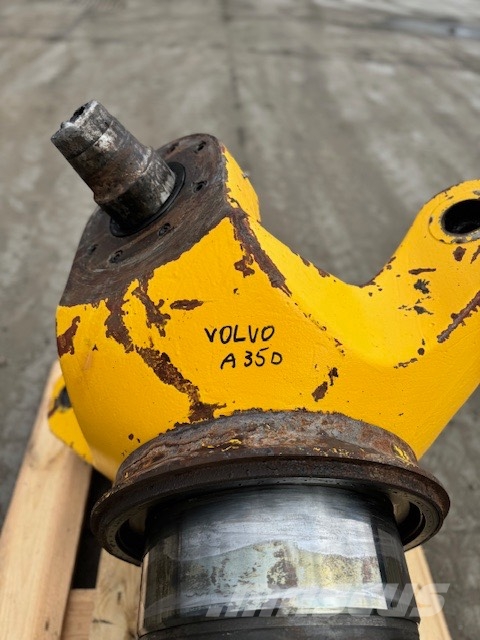 Volvo A 35 D USED PARTS 底盤和懸架