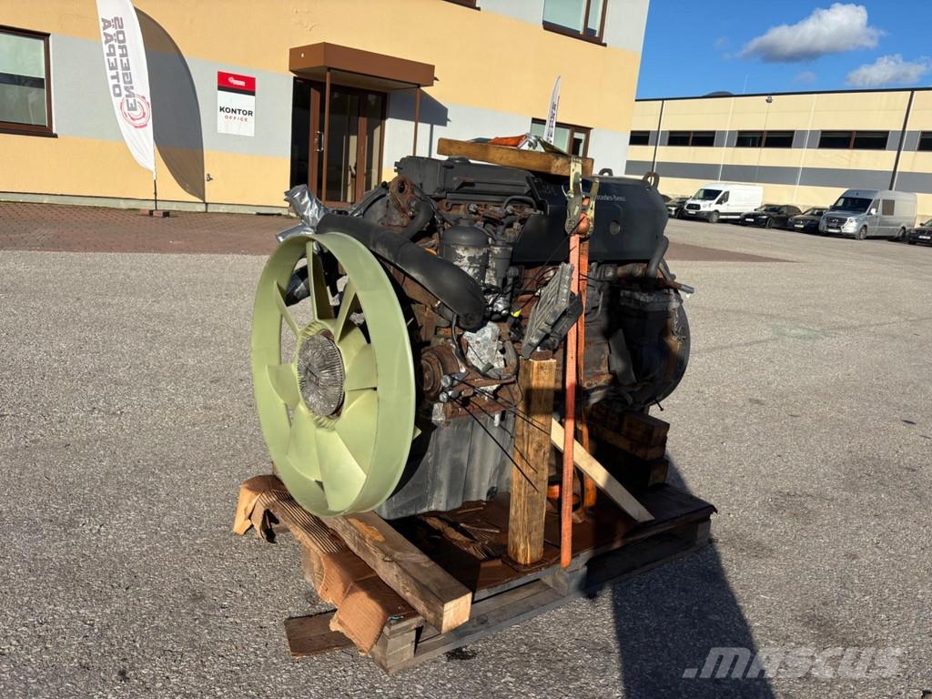 Mercedes-Benz Engine - 906915 Kargo motori