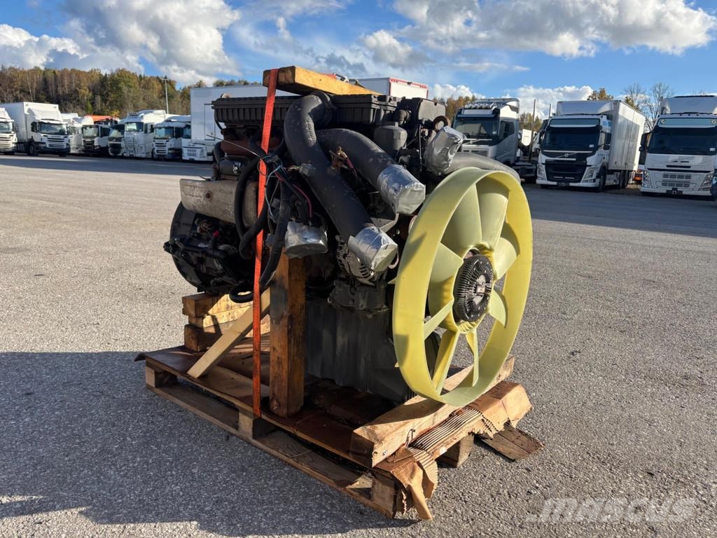 Mercedes-Benz Engine - 906915 Kargo motori