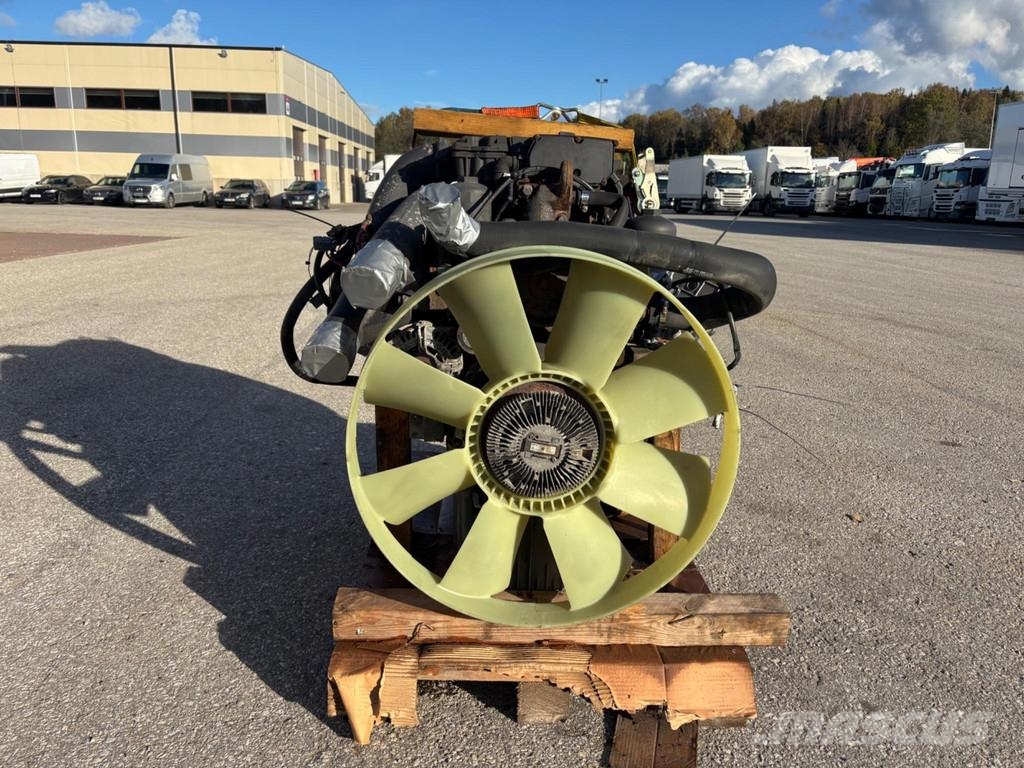 Mercedes-Benz Engine - 906915 Kargo motori