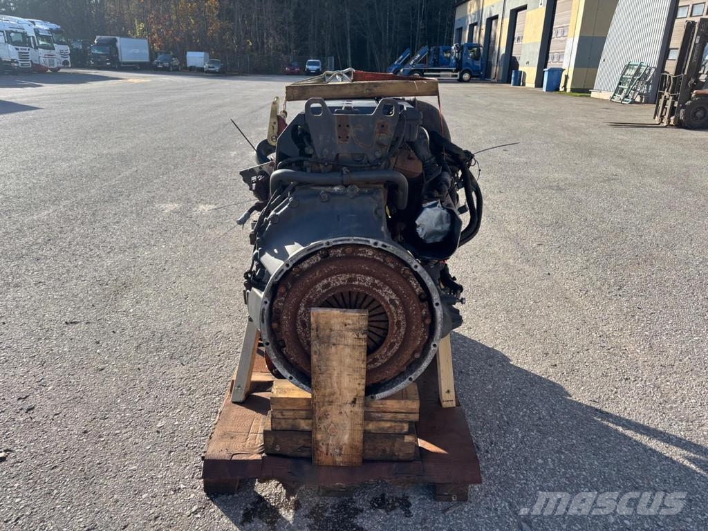 Mercedes-Benz Engine - 906915 Kargo motori