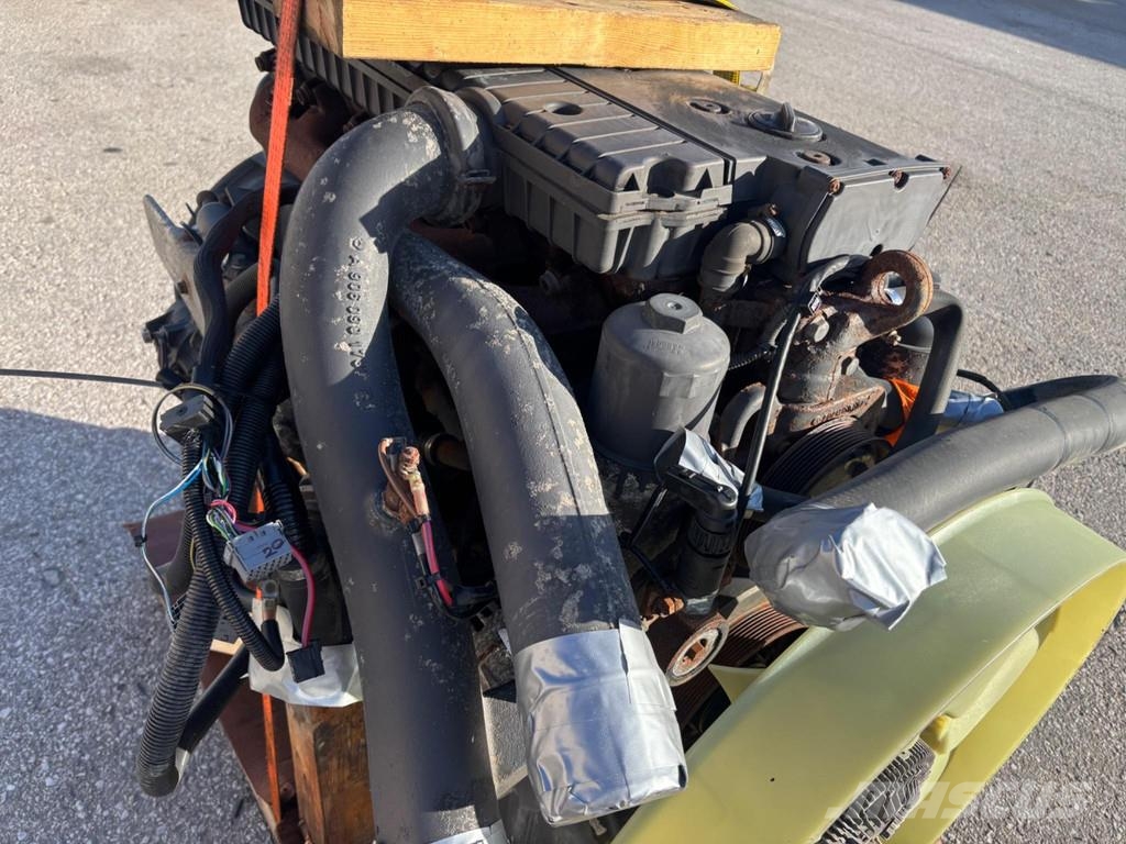 Mercedes-Benz Engine - 906915 Kargo motori