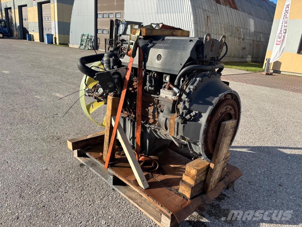 Mercedes-Benz Engine - 906915 Kargo motori