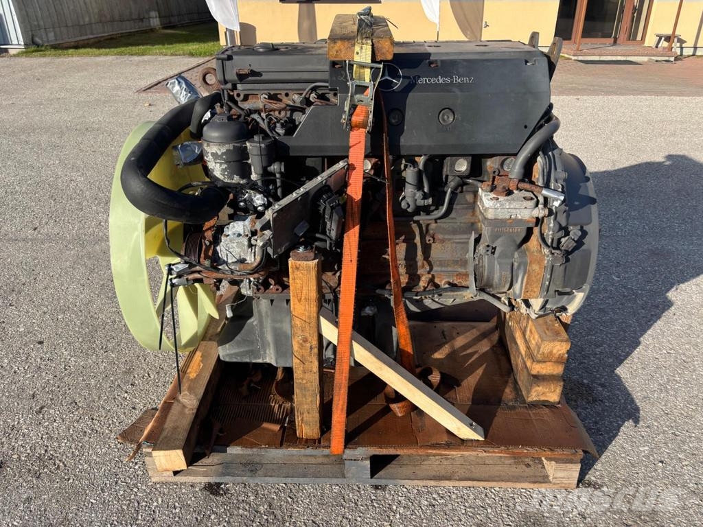 Mercedes-Benz Engine - 906915 Kargo motori