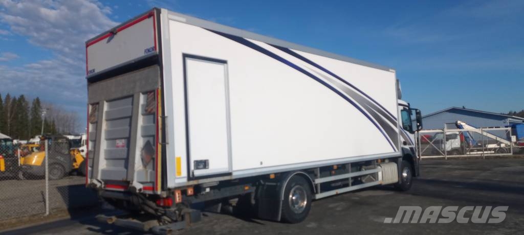 Mercedes-Benz Antos 1827 Camiones con caja de remolque