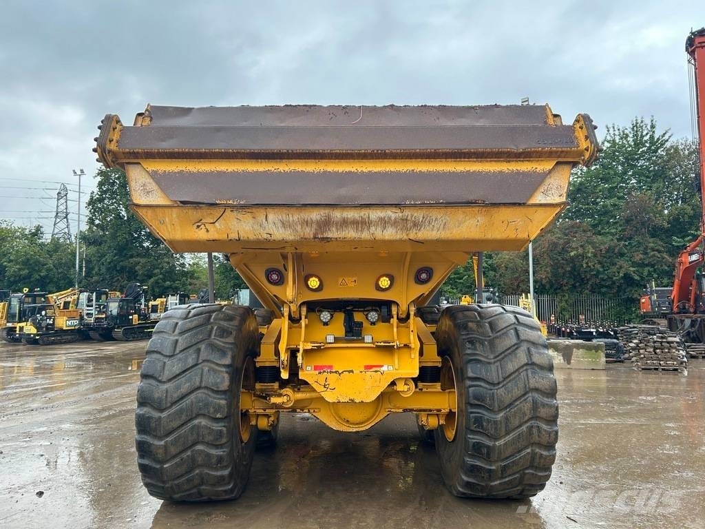 Bell B 45 E Zglobni demperji