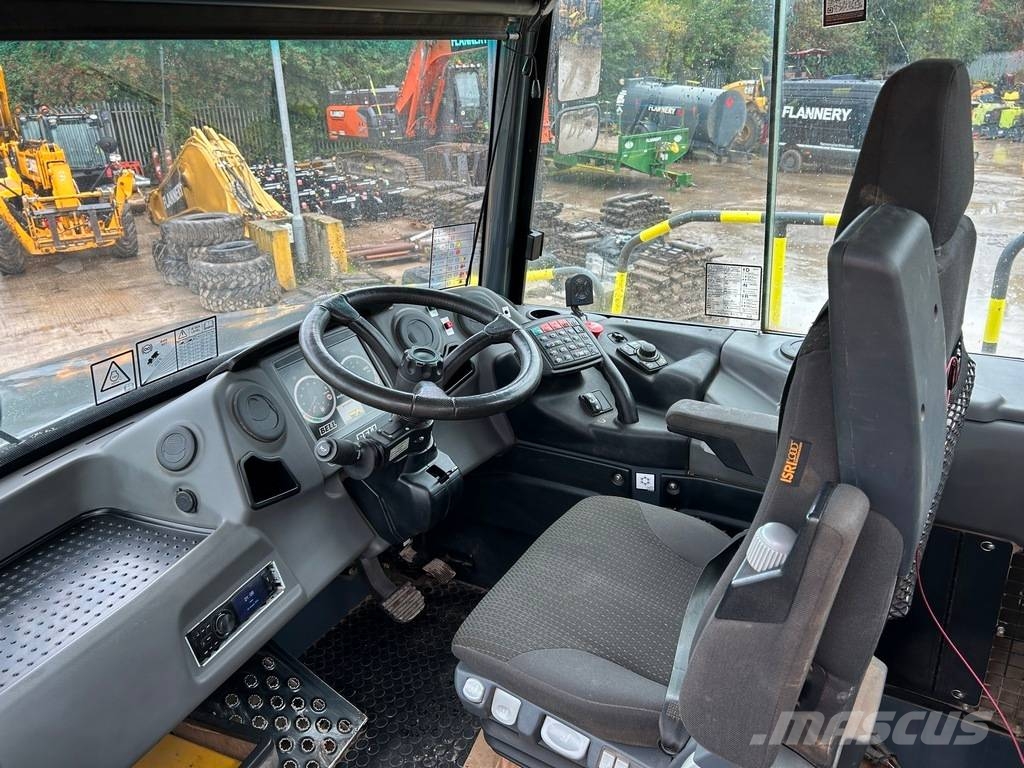 Bell B 45 E Zglobni demperji