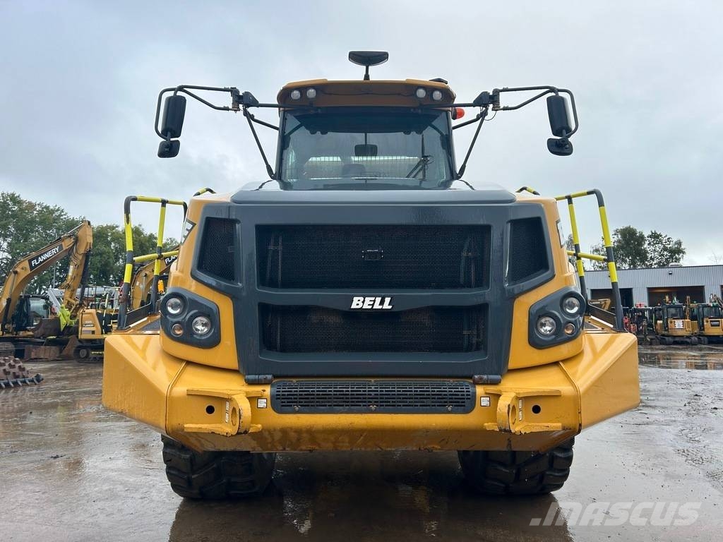 Bell B 45 E Zglobni demperji