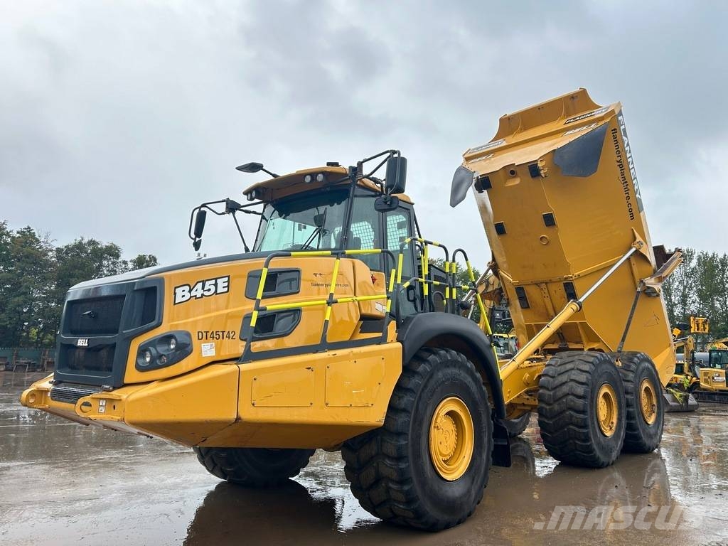 Bell B 45 E Zglobni demperji