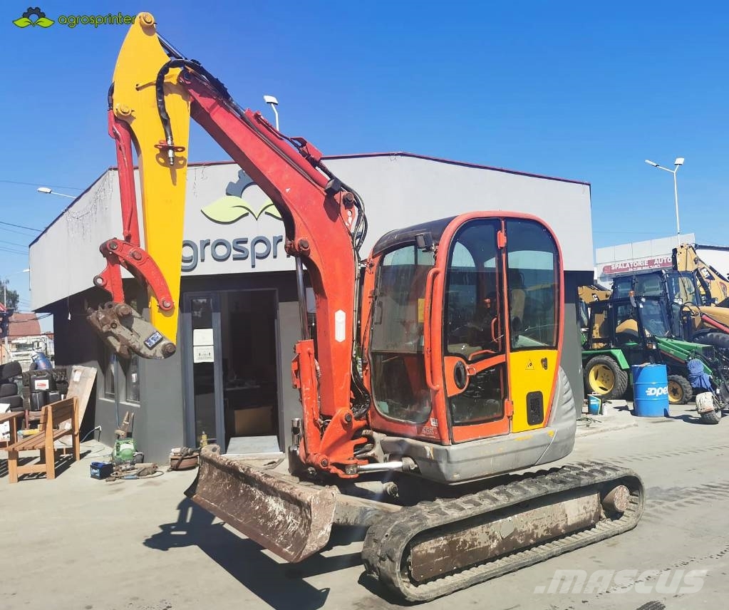JCB 8050 Minibagger < 7t