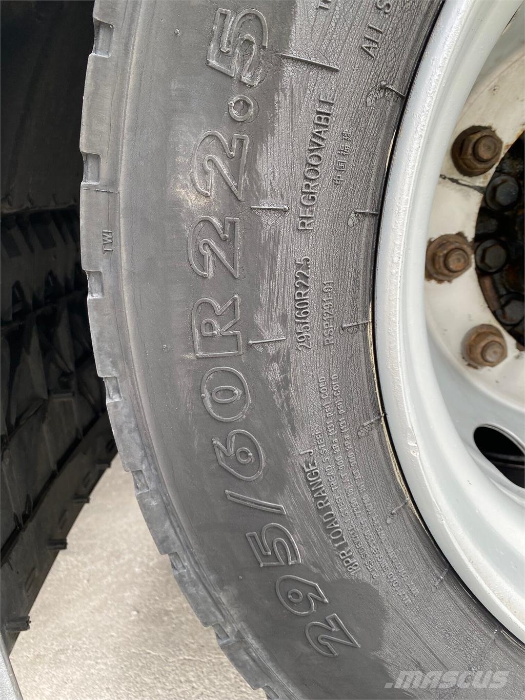 Iveco Stralis VIN 735 Ťahače