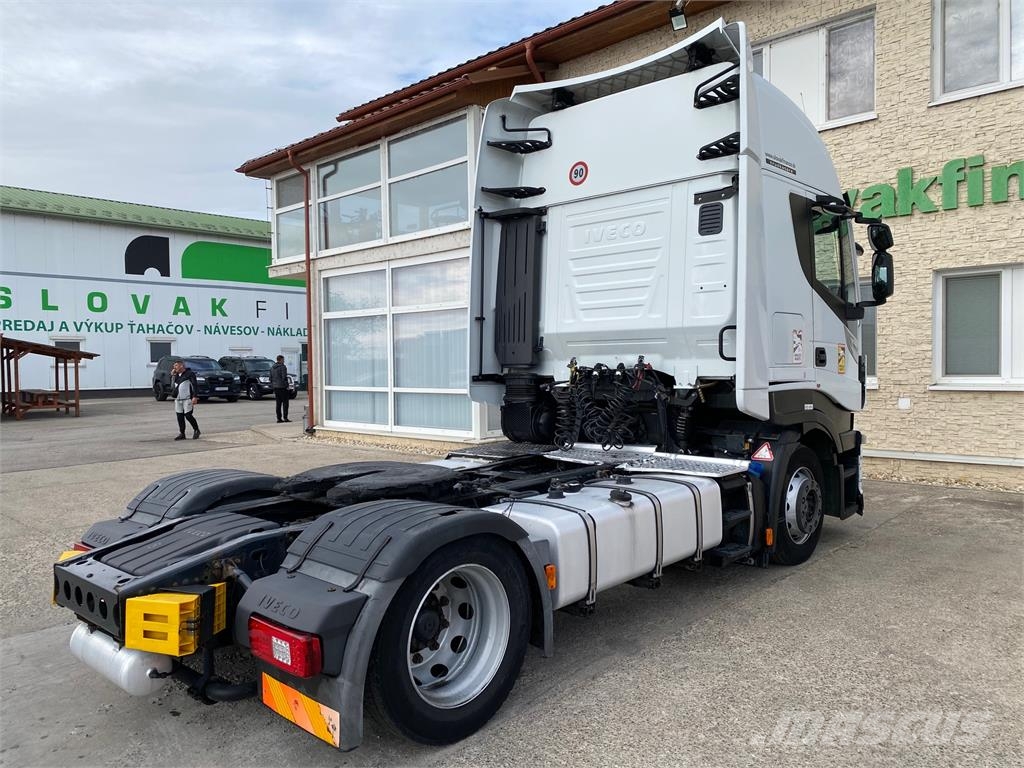 Iveco Stralis VIN 735 Ťahače