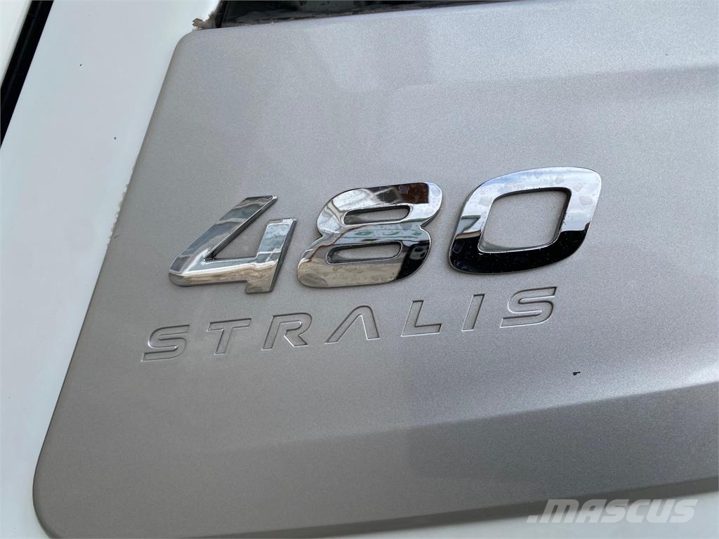 Iveco Stralis VIN 735 Ťahače