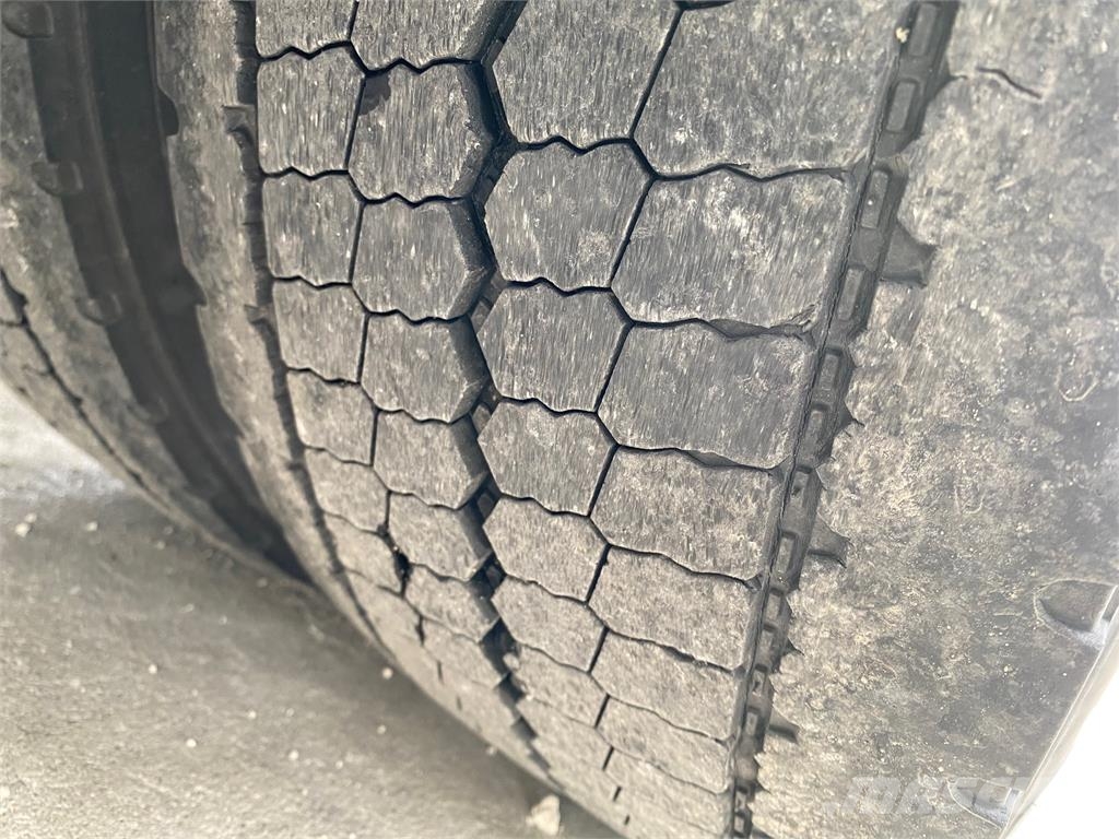 Iveco Stralis VIN 735 Ťahače