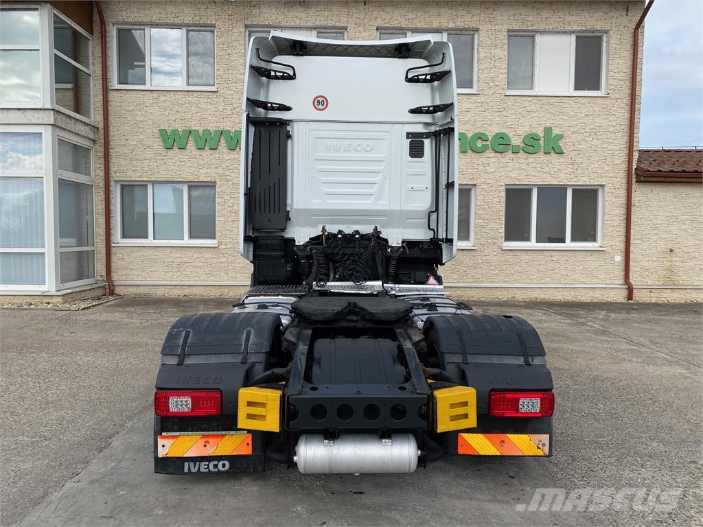 Iveco Stralis VIN 735 Ťahače