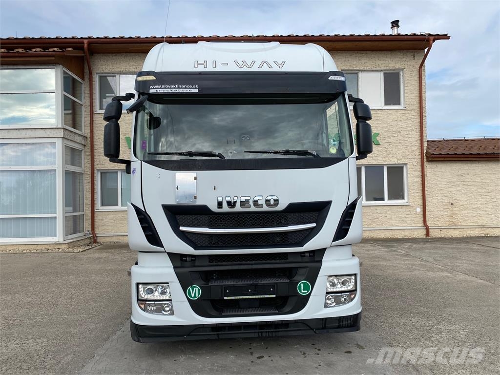 Iveco Stralis VIN 735 Ťahače