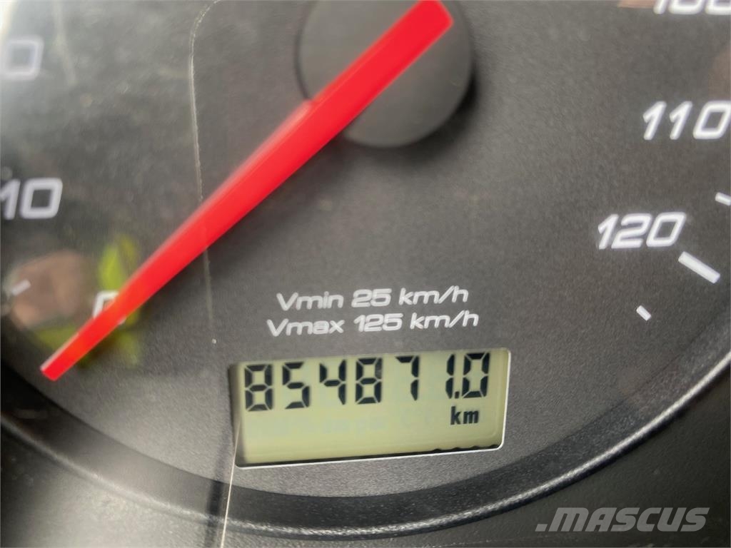 Iveco Stralis VIN 735 Ťahače