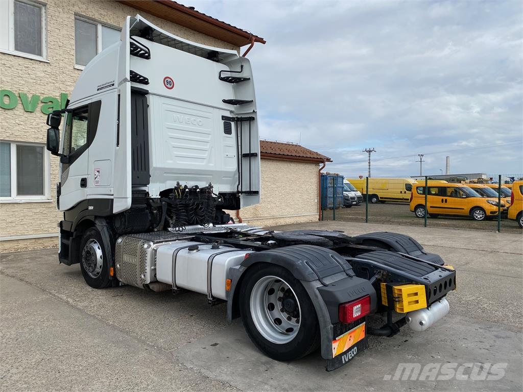 Iveco Stralis VIN 735 Ťahače