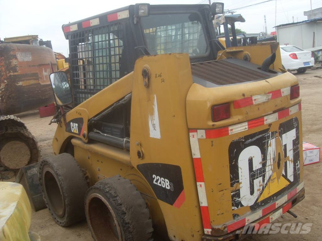 Bobcat 226B 28th Anniversary Promotion Price 滑移轉向裝載機