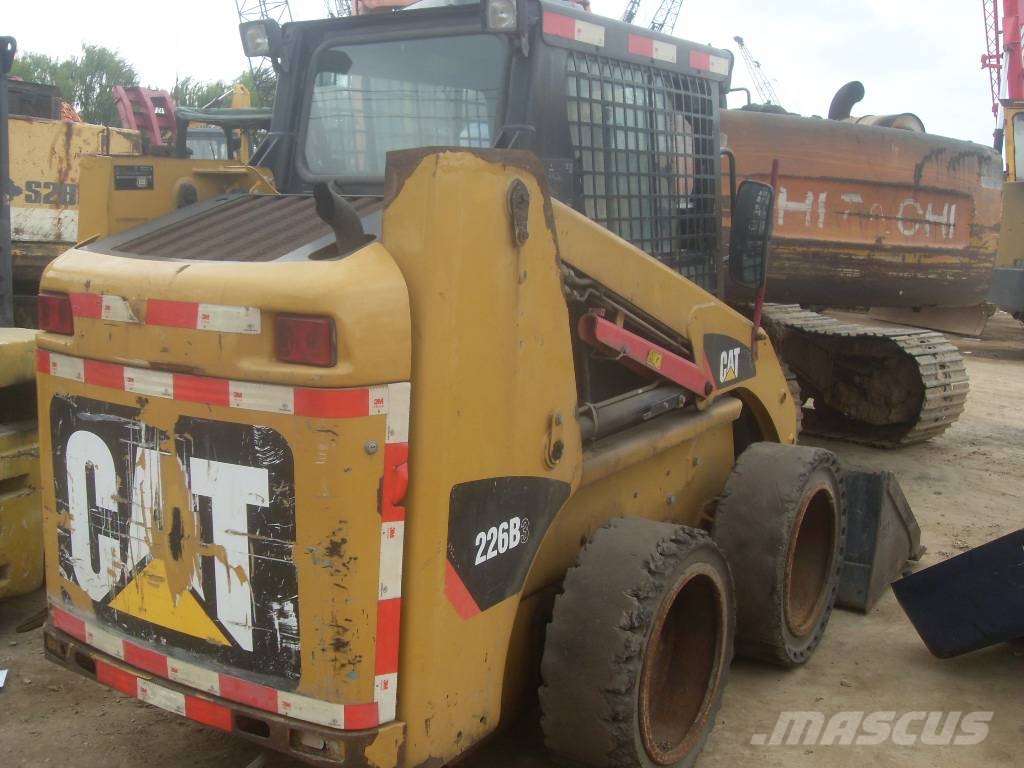Bobcat 226B 28th Anniversary Promotion Price 滑移轉向裝載機