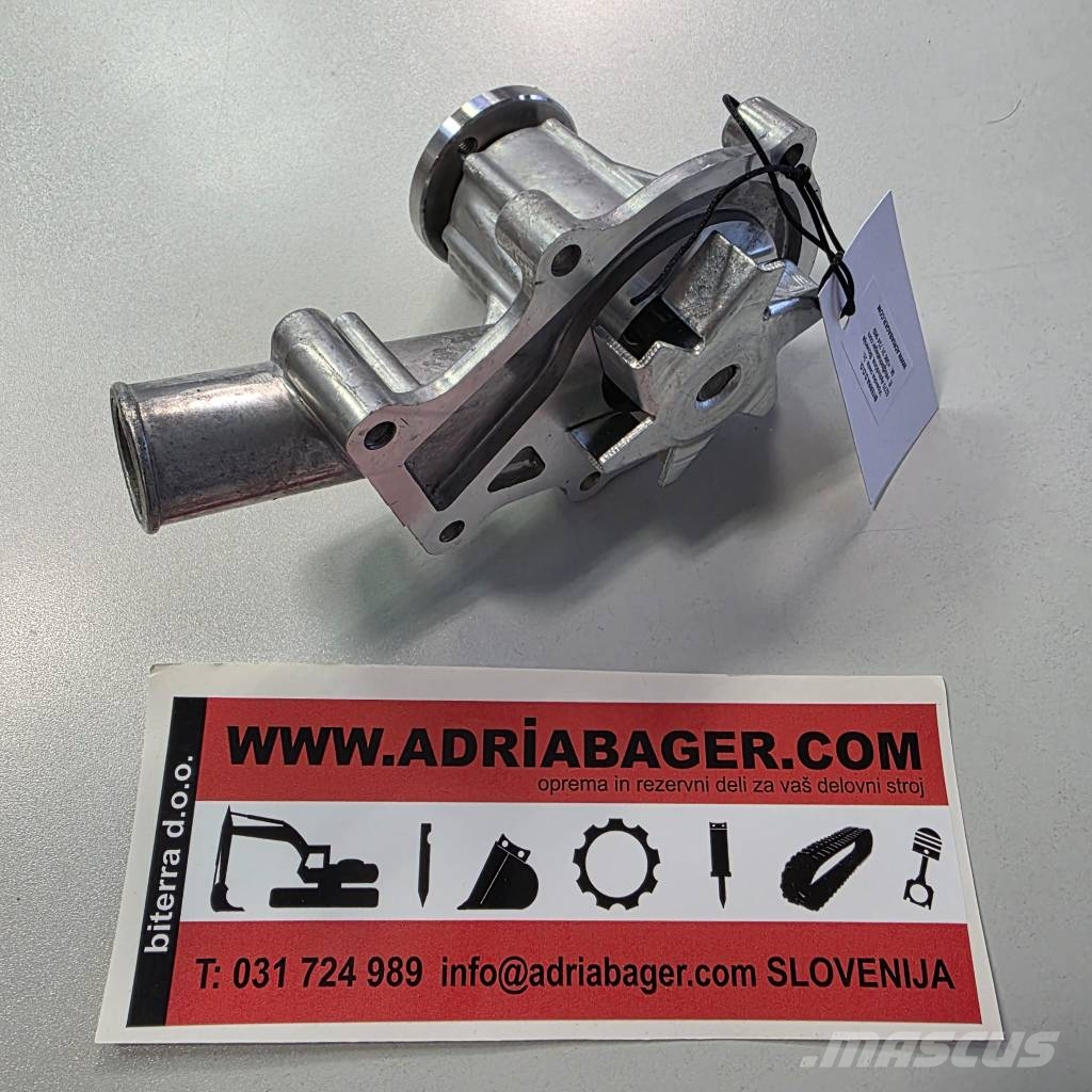Kubota Engine Water Pump 16259-73036 Escavadeiras de esteiras