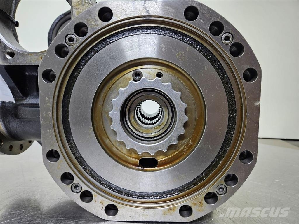 Spicer Dana 112/154-212.01.400.08-Differential/Differenti Osovine