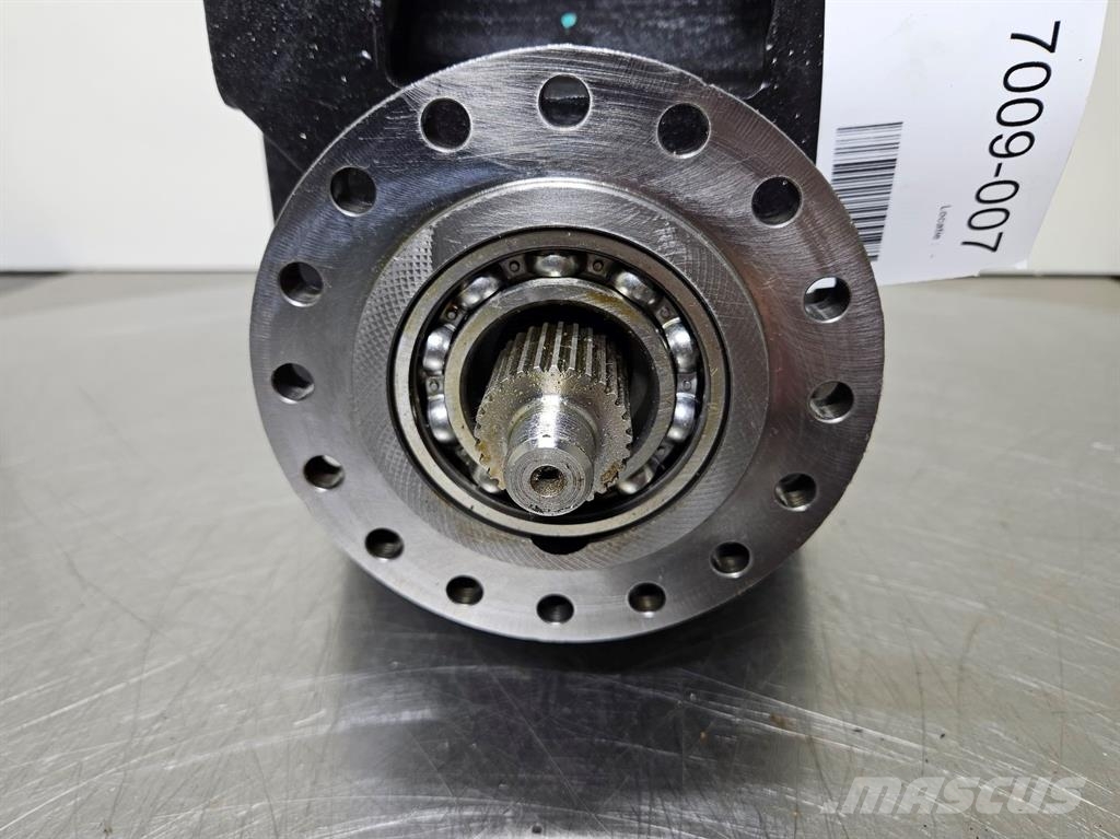 Spicer Dana 112/154-212.01.400.08-Differential/Differenti Osovine