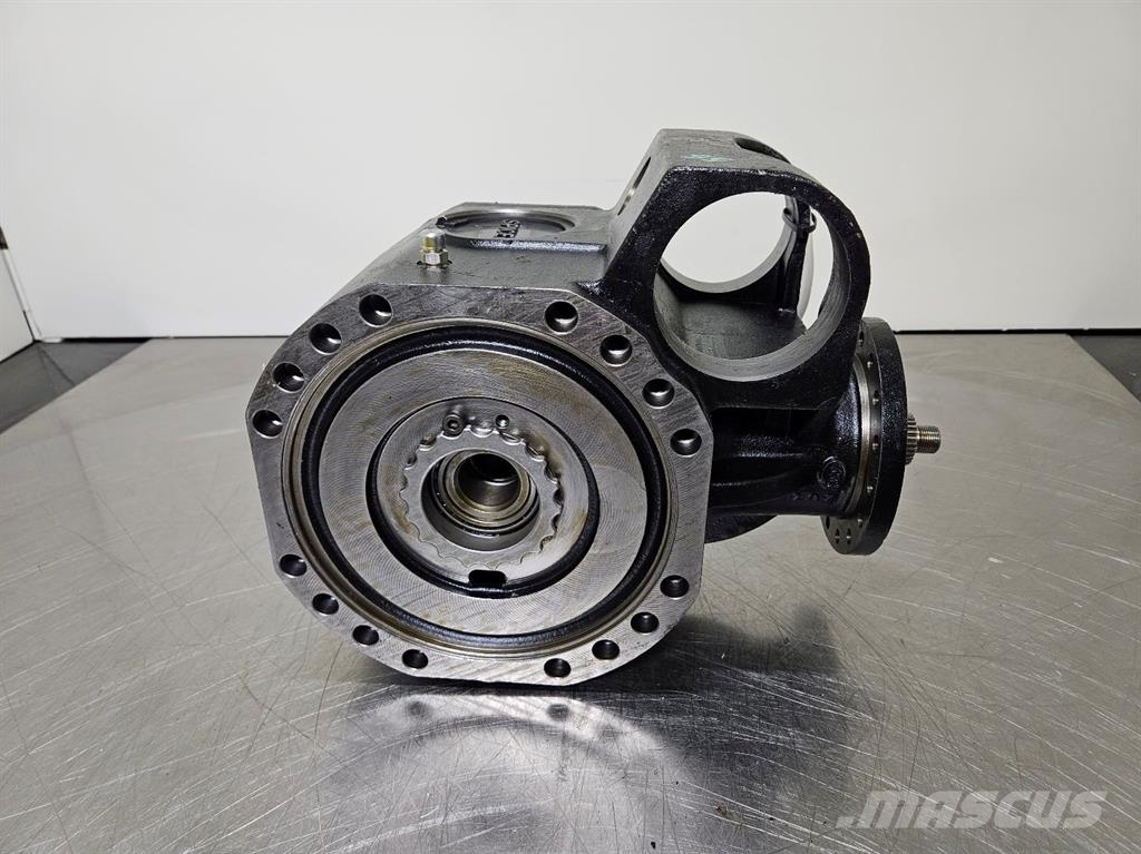 Spicer Dana 112/154-212.01.400.08-Differential/Differenti Osovine
