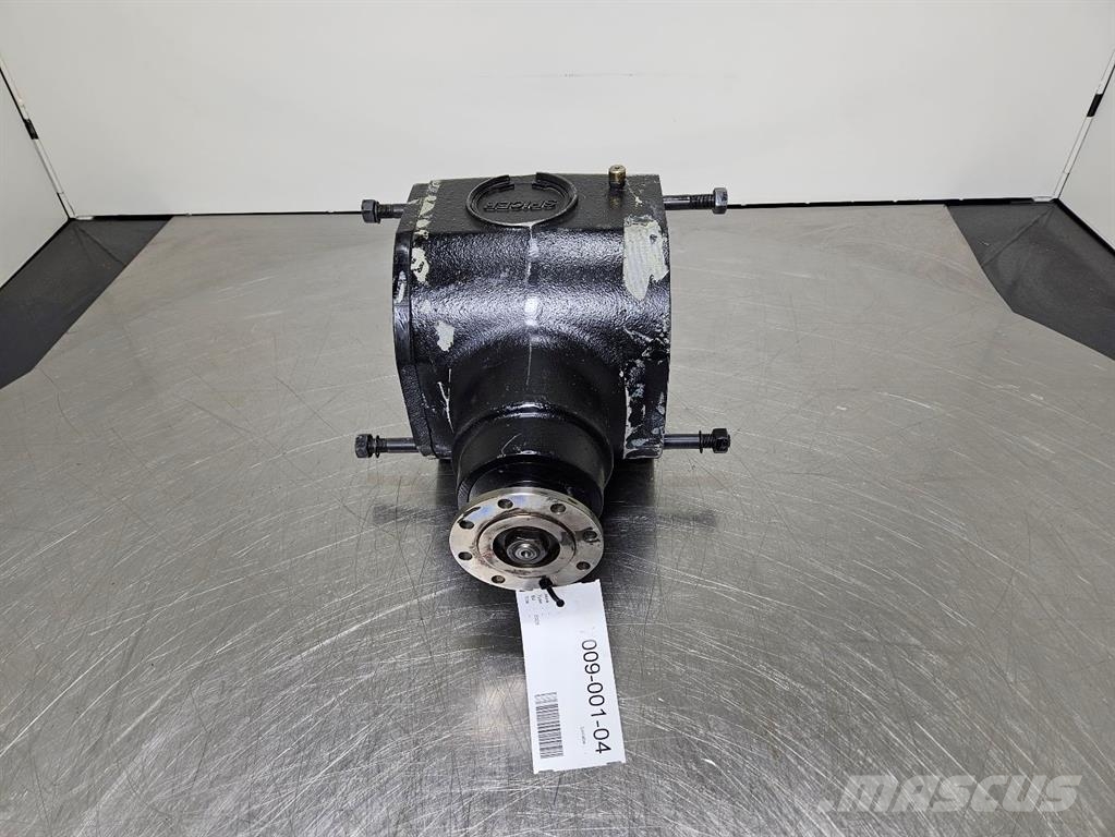 Spicer Dana 112/154-212.01.400.08-Differential/Differenti Osovine