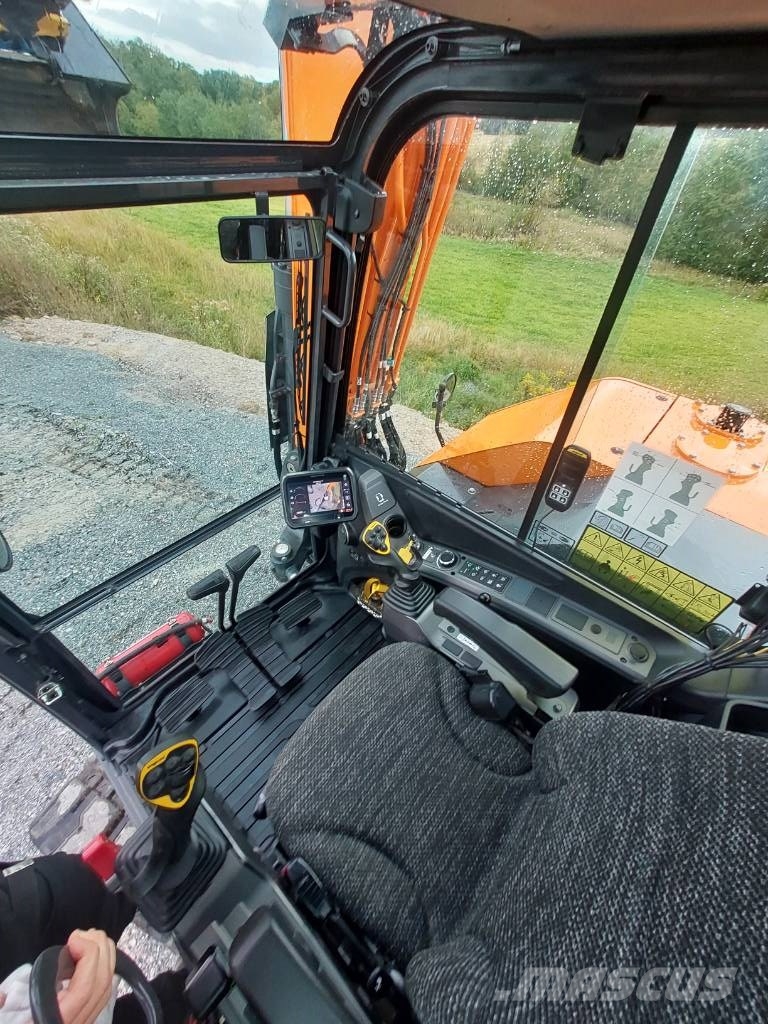Develon 2025 DX 85 R-7 Midikaivukoneet 7t - 12t
