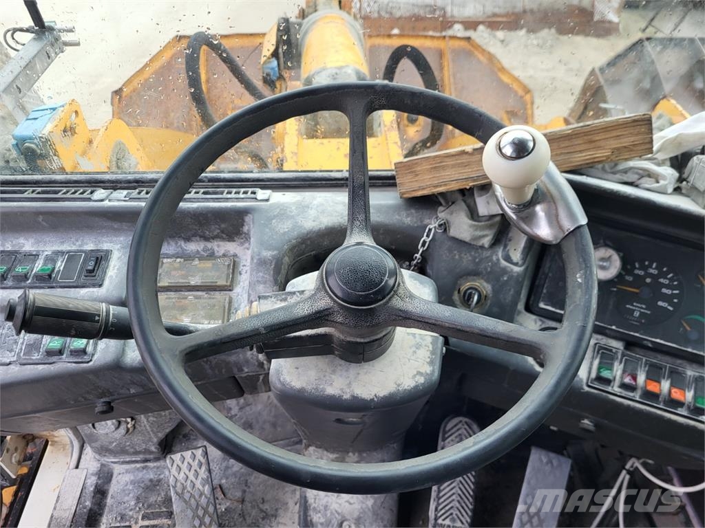 Liebherr L 531 4X4 Anlegg - Annet