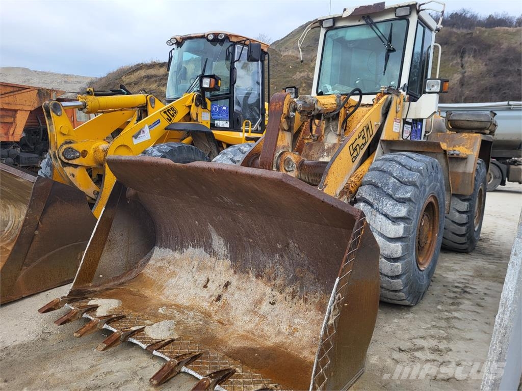 Liebherr L 531 4X4 Anlegg - Annet