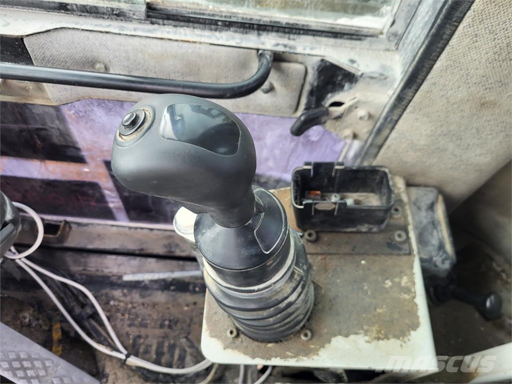 Liebherr L 531 4X4 Anlegg - Annet