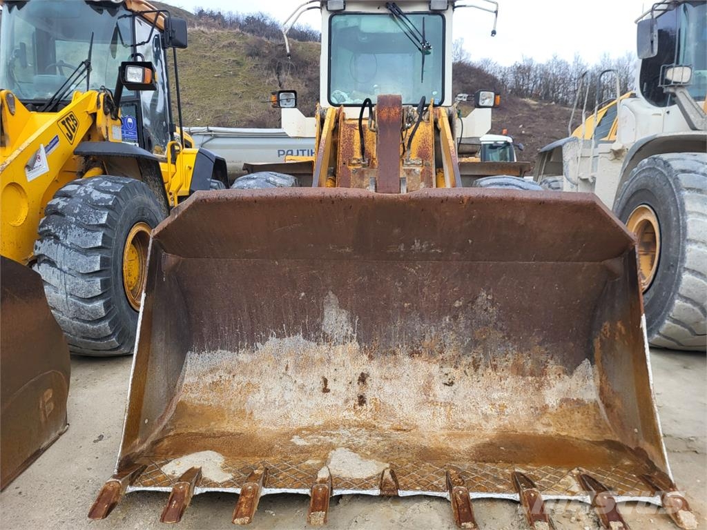 Liebherr L 531 4X4 Anlegg - Annet