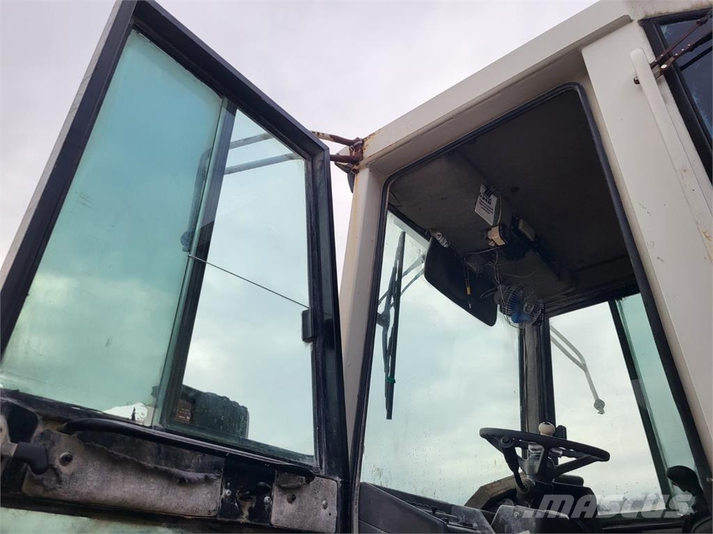 Liebherr L 531 4X4 Anlegg - Annet