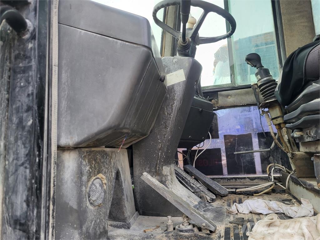 Liebherr L 531 4X4 Anlegg - Annet