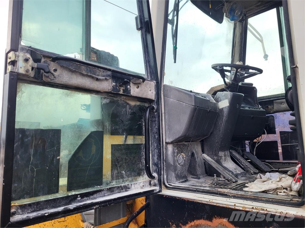 Liebherr L 531 4X4 Anlegg - Annet