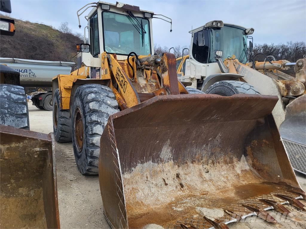 Liebherr L 531 4X4 Anlegg - Annet