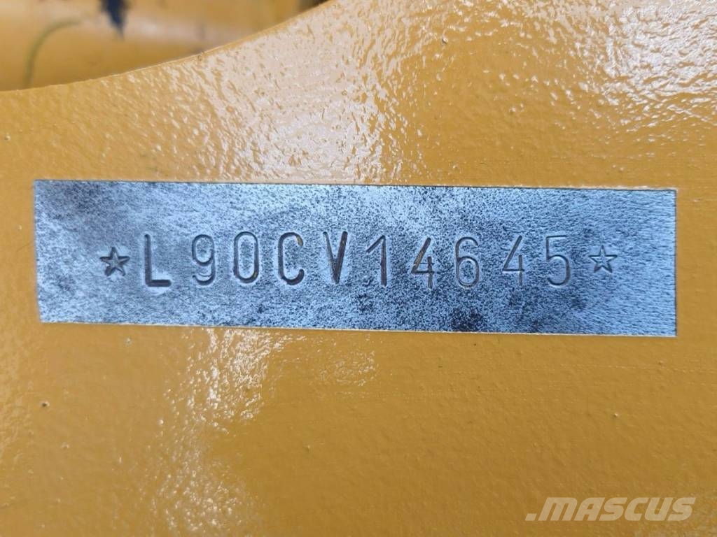 Volvo L90C Læssemaskiner på hjul