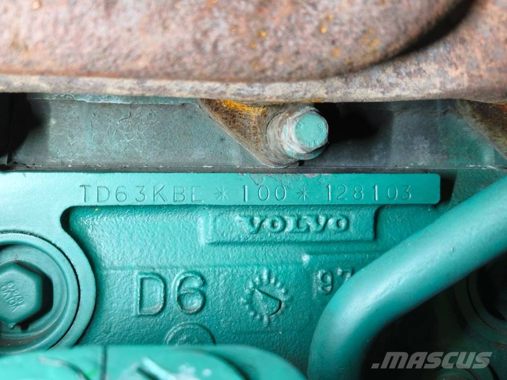Volvo L90C Læssemaskiner på hjul