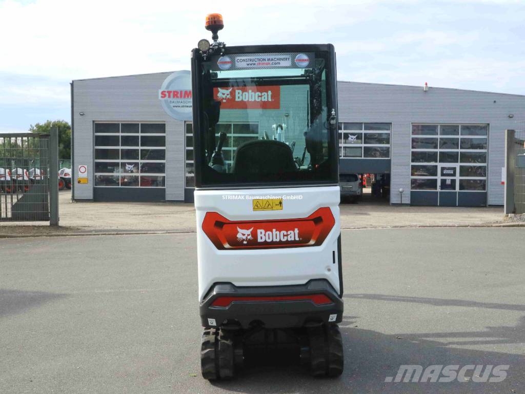 Bobcat E 19 R2 Mini excavators < 7t (Mini diggers)