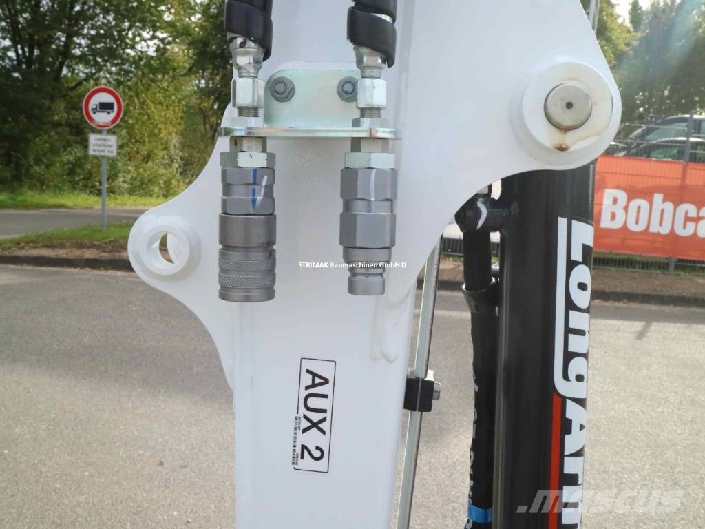 Bobcat E 19 R2 Mini excavators < 7t (Mini diggers)