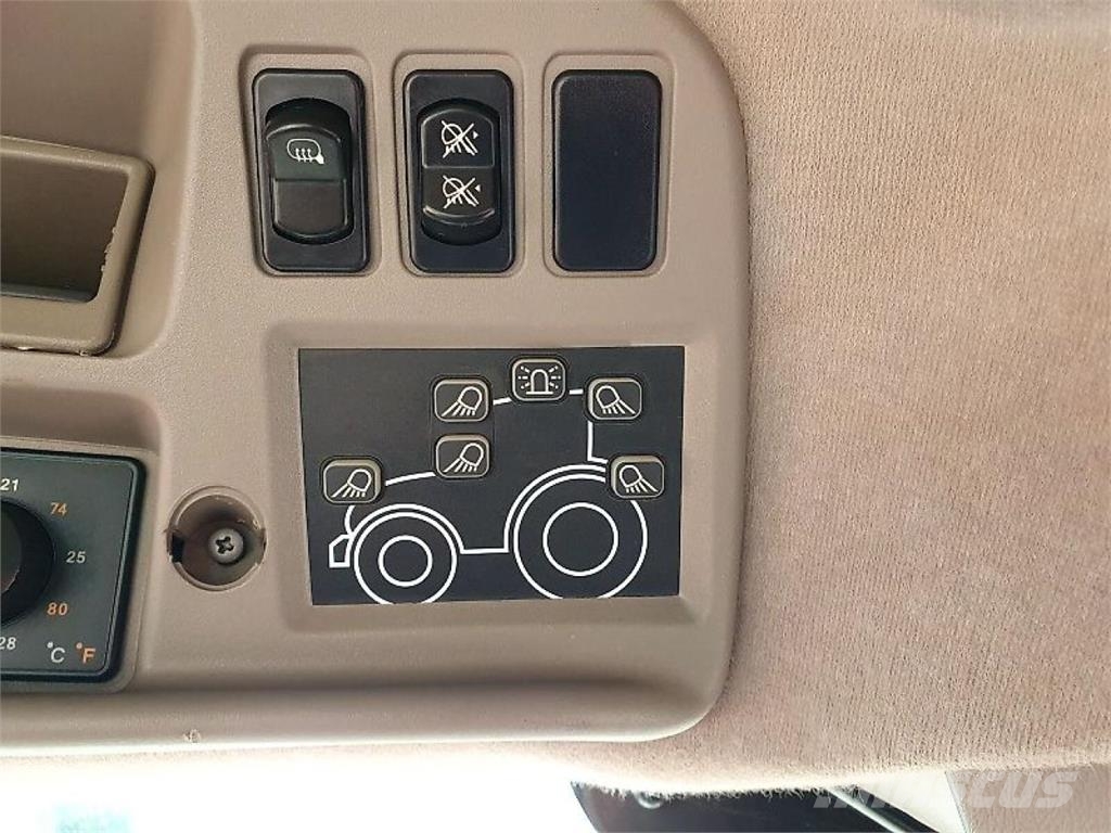 Case IH IH Optum 270 Traktoren