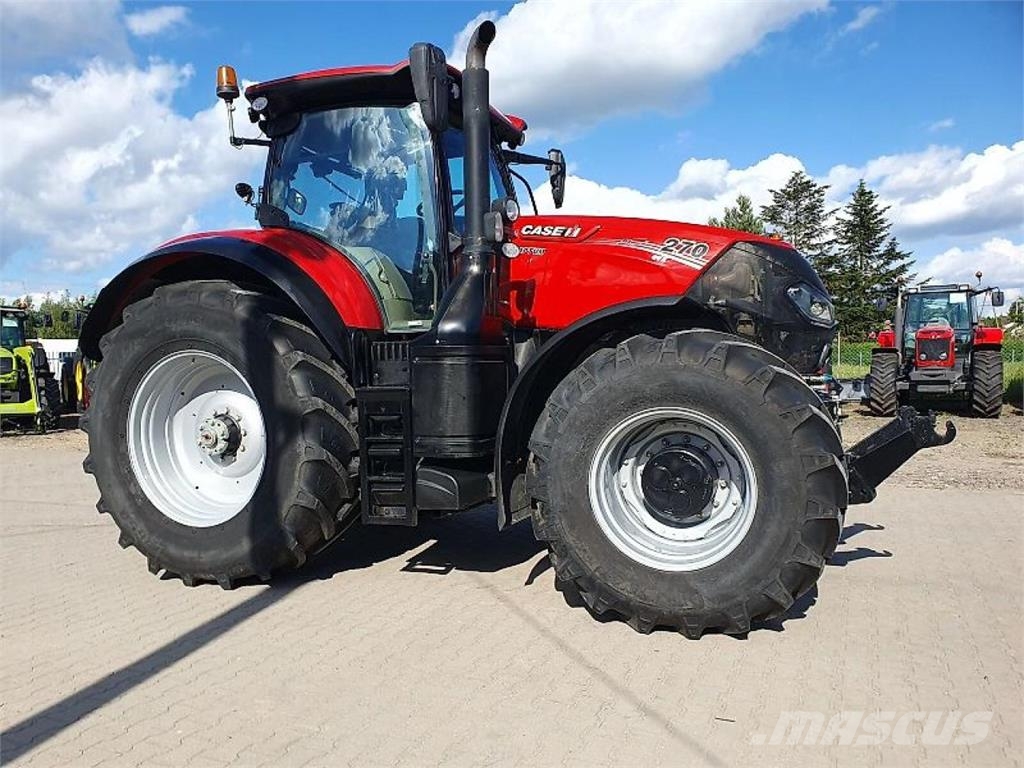 Case IH IH Optum 270 Traktoren
