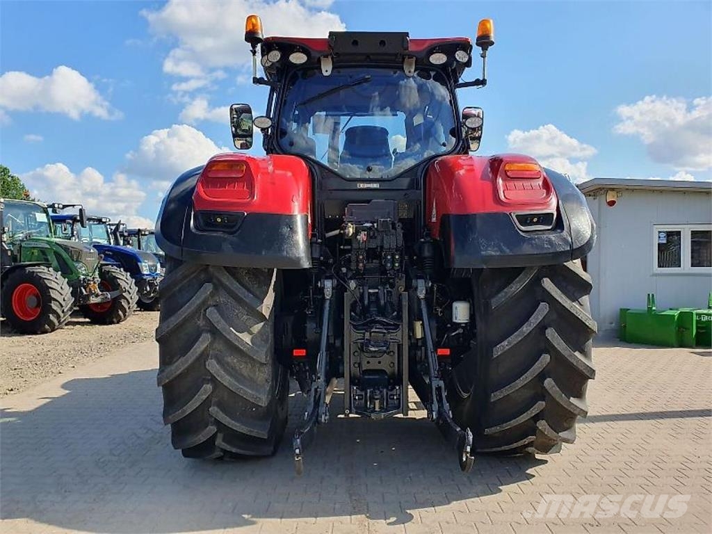 Case IH IH Optum 270 Traktoren