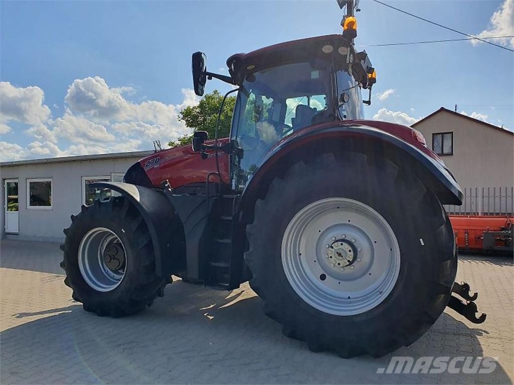 Case IH IH Optum 270 Traktoren