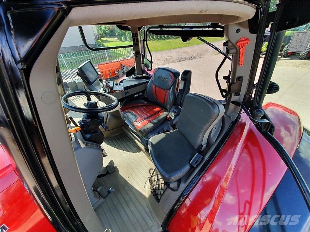 Case IH IH Optum 270 Traktoren