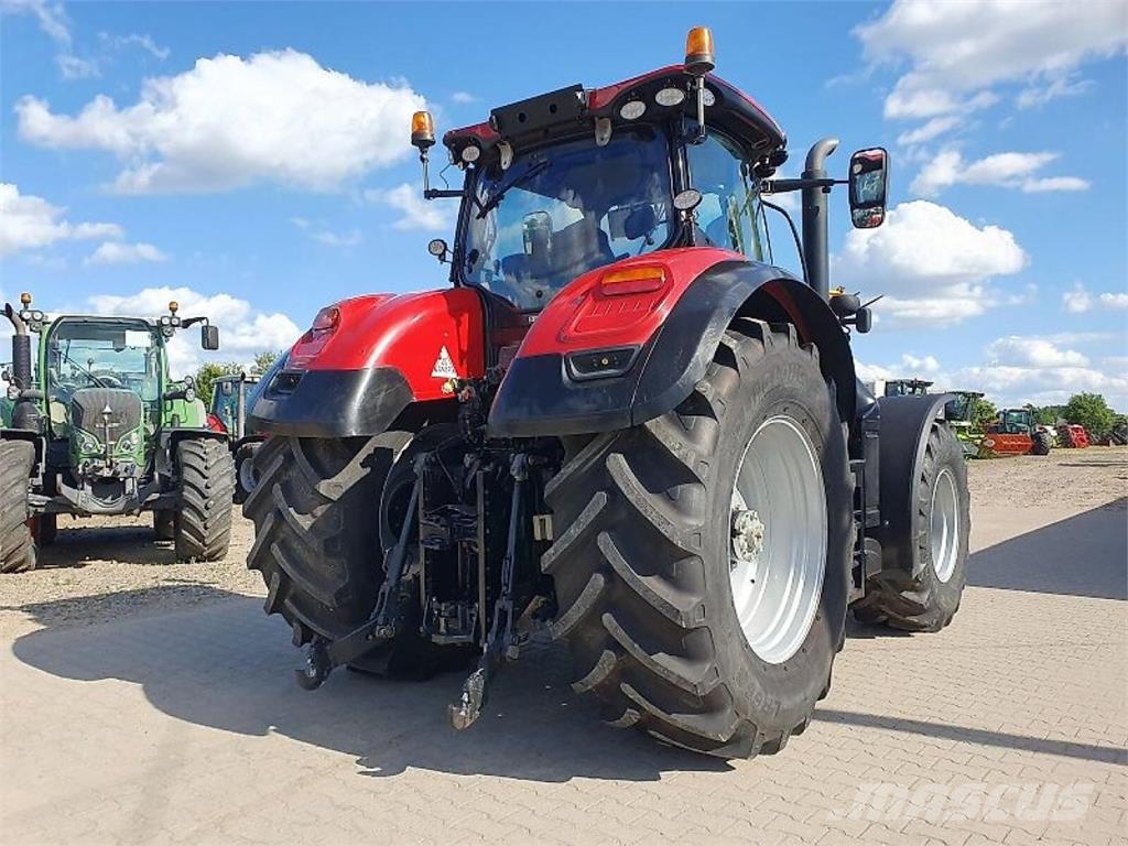 Case IH IH Optum 270 Traktoren