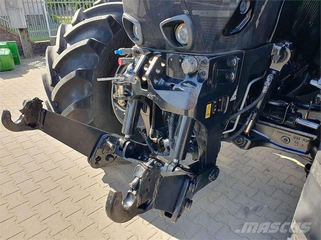 Case IH IH Optum 270 Traktoren